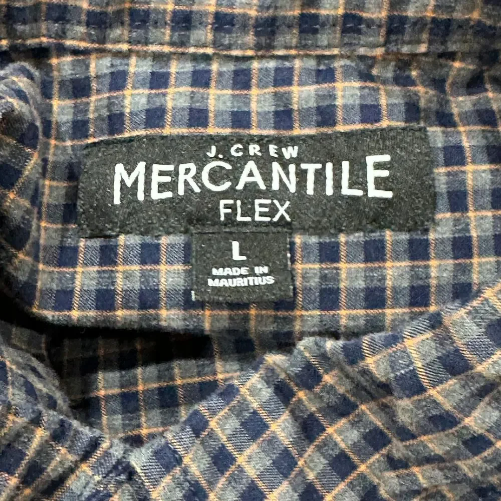 J. Crew crew shirt